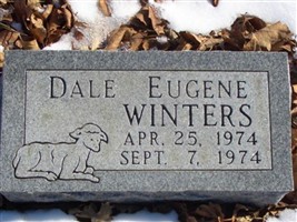 Dale Eugene Winters