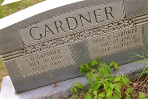 Dale F. Gardner