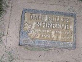 Dale Fuller Shreeve