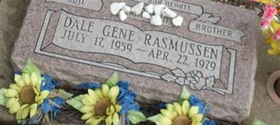 Dale Gene Rasmussen