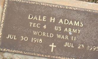 Dale H. Adams