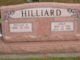 Dale Hilliard