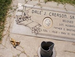 Dale J Creason, Sr