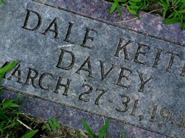 Dale Keith Davey