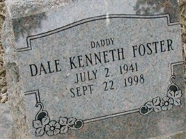 Dale Kenneth Foster