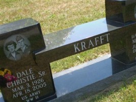 Dale Krafft, Sr Dale Krafft, Sr