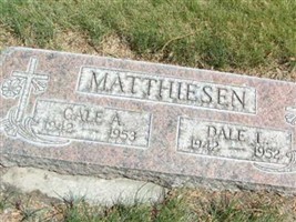 Dale L. Matthiesen