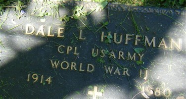 Dale Lamont Huffman