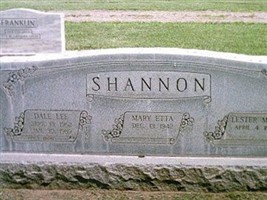 Dale Lee Shannon Dale Lee Shannon