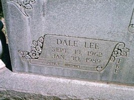 Dale Lee Shannon Dale Lee Shannon