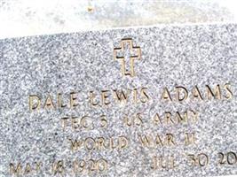 Dale Lewis Adams