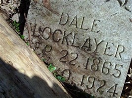 Dale Locklayer