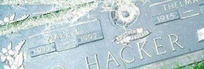 Dale Loren Hacker Dale Loren Hacker