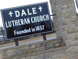 Dale Lutheran Church Cemetery