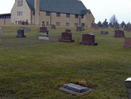 Dale Lutheran Church Cemetery