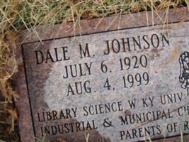 Dale M. Johnson