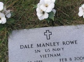 Dale Manley Rowe