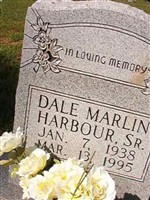 Dale Marlin Harbour, Sr