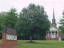 Oak Dale Presbyterian Church Cemetery