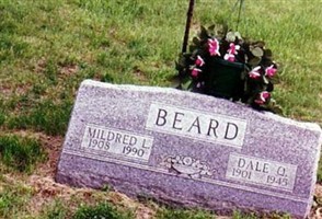 Dale Quentin Beard Dale Quentin Beard