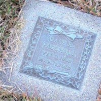 Dale R. Paschall Dale R. Paschall