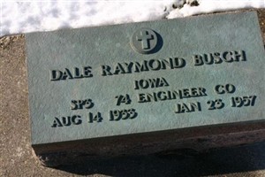 Dale Raymond Busch