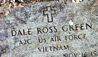 Dale Ross Green