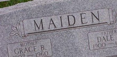 Dale S. Maiden