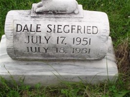 Dale Siegfried Dale Siegfried