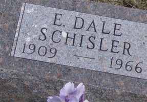Dale (twin) Everette Schisler