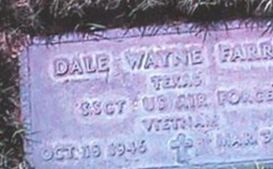 Dale Wayne Farris