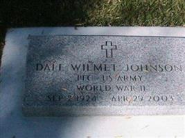 Dale Wilmet Johnson