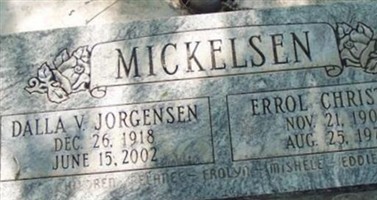 Dalla V. Jorgensen Mickelsen