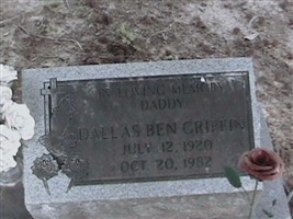 Dallas Ben Griffin