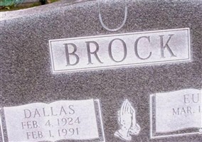 Dallas Brock