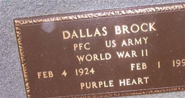 Dallas Brock