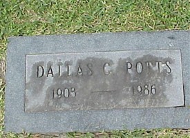 Dallas Carmen Potts