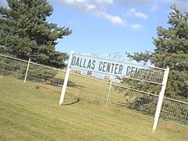 Dallas Center Cemetery