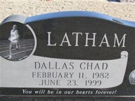 Dallas Chad Latham