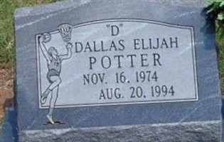 Dallas Elijah Potter Dallas Elijah Potter