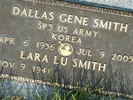 Dallas Gene Smith