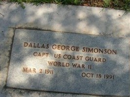 Dallas George Simonson Dallas George Simonson