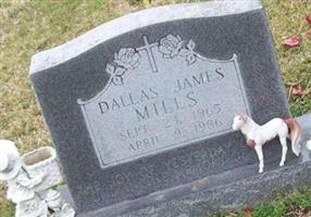 Dallas James Mills
