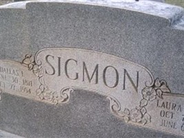 Dallas L. Sigmon Dallas L. Sigmon
