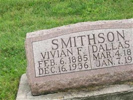 Dallas L. Smithson Dallas L. Smithson