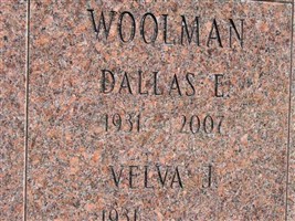 Dallas L. Woolman Dallas L. Woolman
