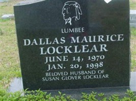 Dallas Maurice Locklear