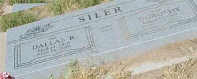 Dallas R. Siler