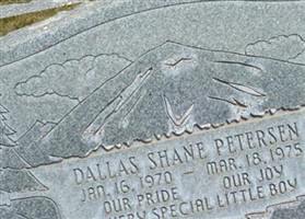 Dallas Shane Petersen