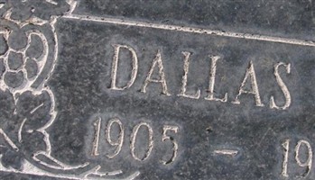 Dallas Taft Points